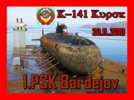 K-141 Kursk - zneškodnenie torpéd